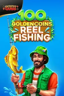 100 Golden Coins Reel Fishing —  pokie
