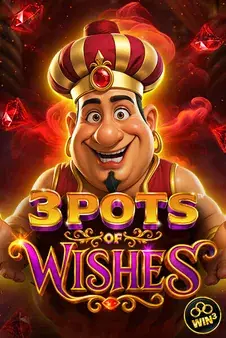 3 Pots of Wishes —  pokie