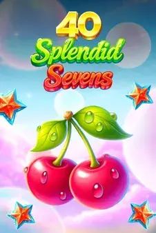 40 Splendid Sevens —  pokie
