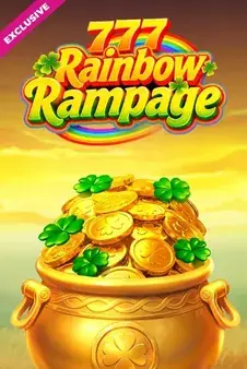 777 Rainbow Rampage —  pokie