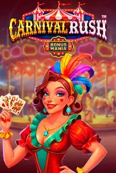 Carnival Rush —  pokie