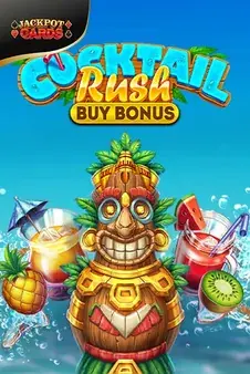 Cocktail Rush Buy Bonus —  pokie