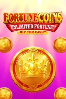 Fortune Coins Unlimited Fortune —  pokie