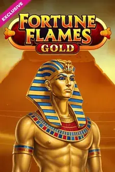 Fortune Flames Gold Buy Bonus —  pokie