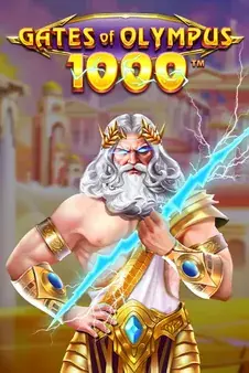 Gates of Olympus 1000 — Pragmatic Play pokie