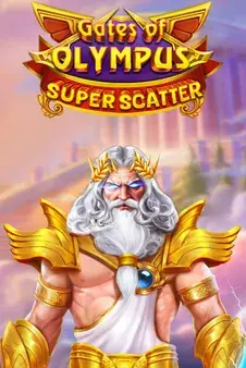 Gates of Olympus Super Scatter — Pragmatic Play pokie