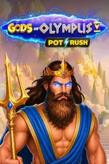 Gods of Olympus —  pokie